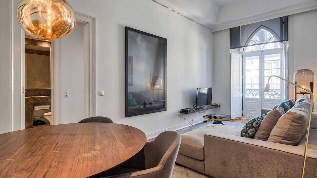 Photo of Livingroom in Chiado