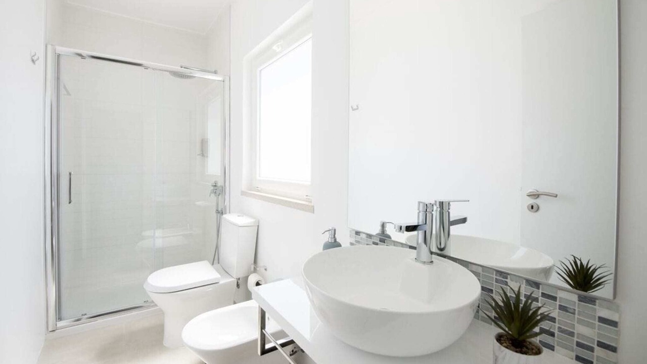 Photo of Bathroom in Porto Covo