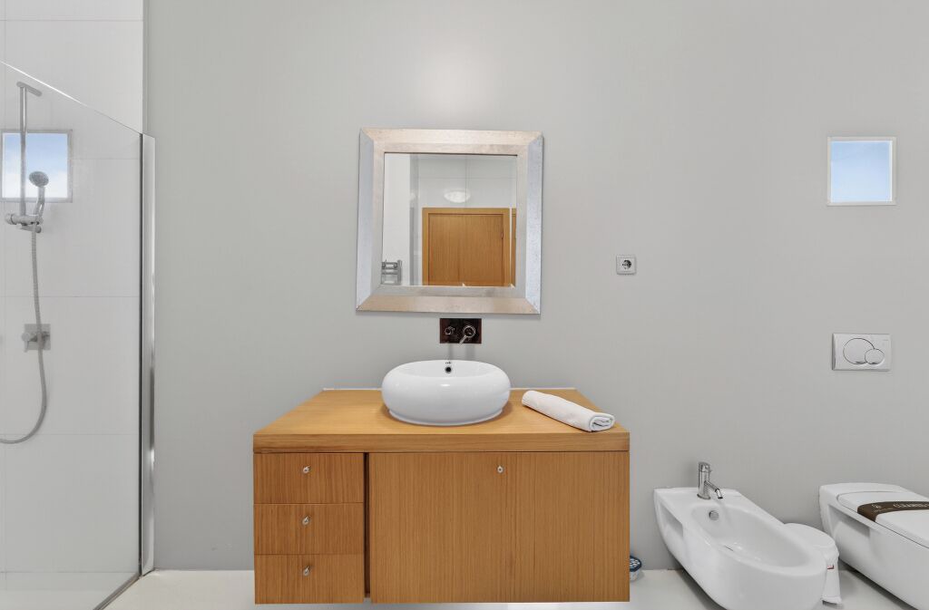 Photo of Bathroom in Sao Martinho