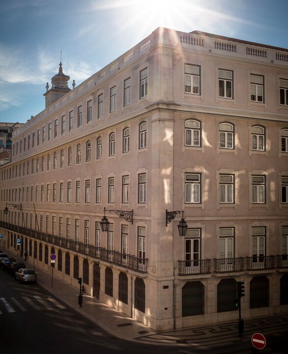 Photo of Buildings in Santa Maria Maior