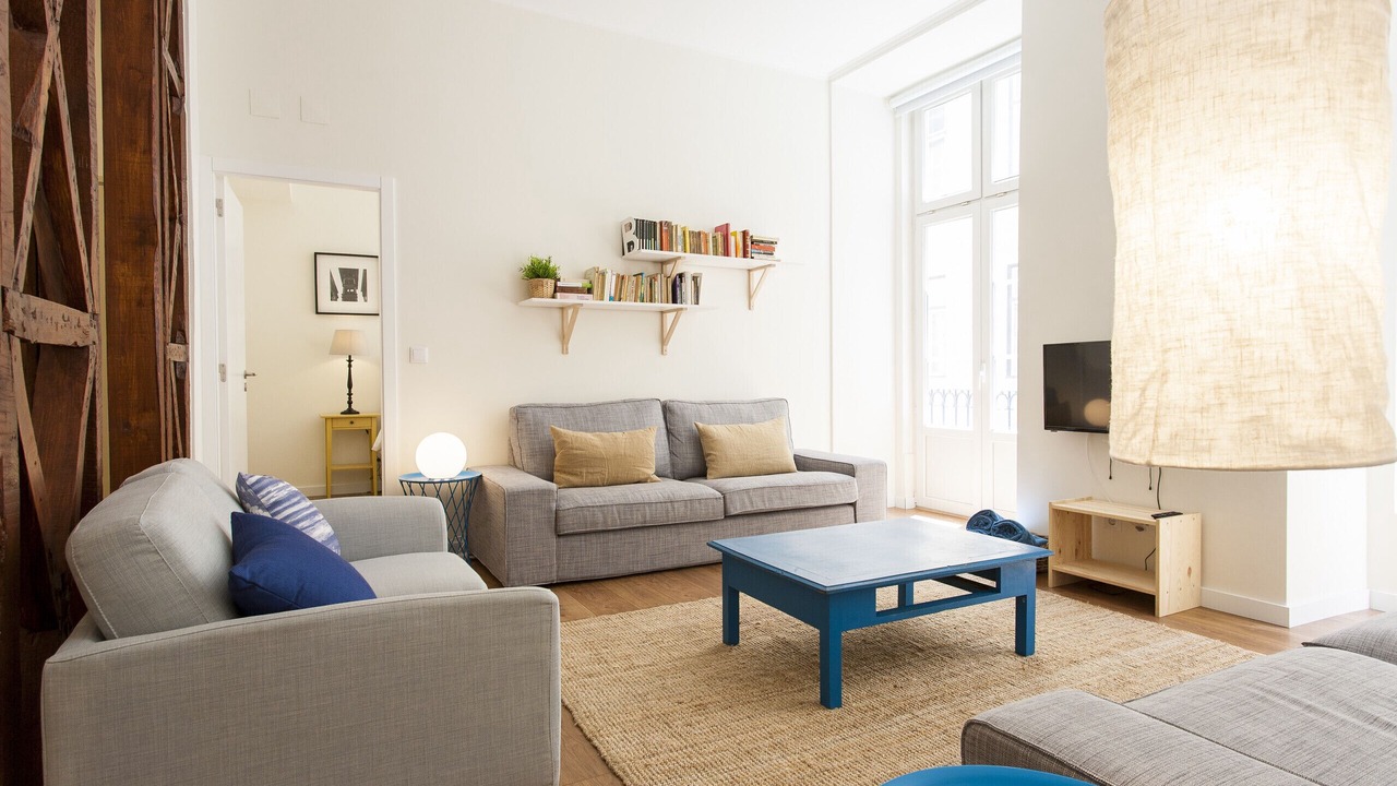 Photo of Livingroom in Baixa