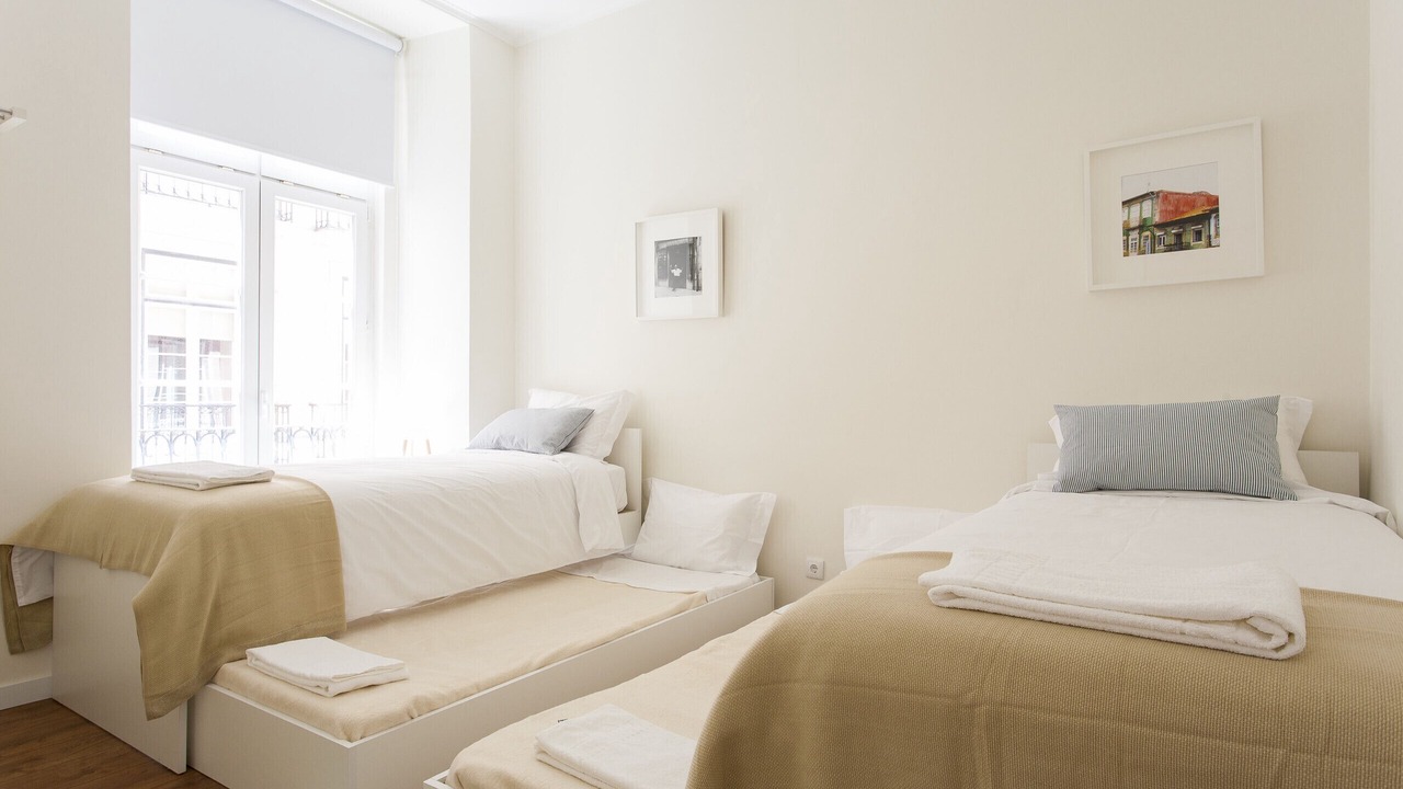 Photo of Bedroom in Baixa