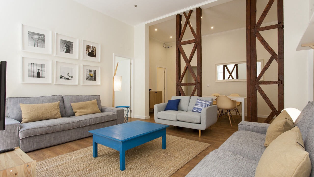 Photo of Livingroom in Baixa