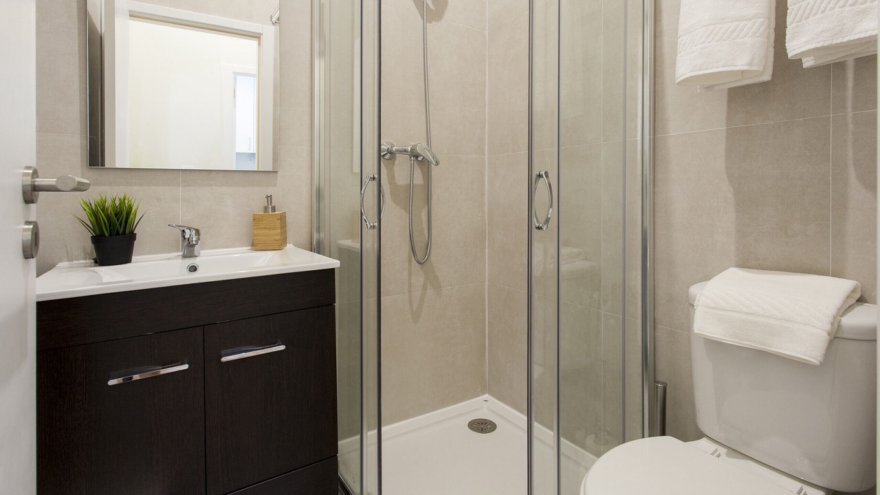 Photo of Bathroom in Baixa