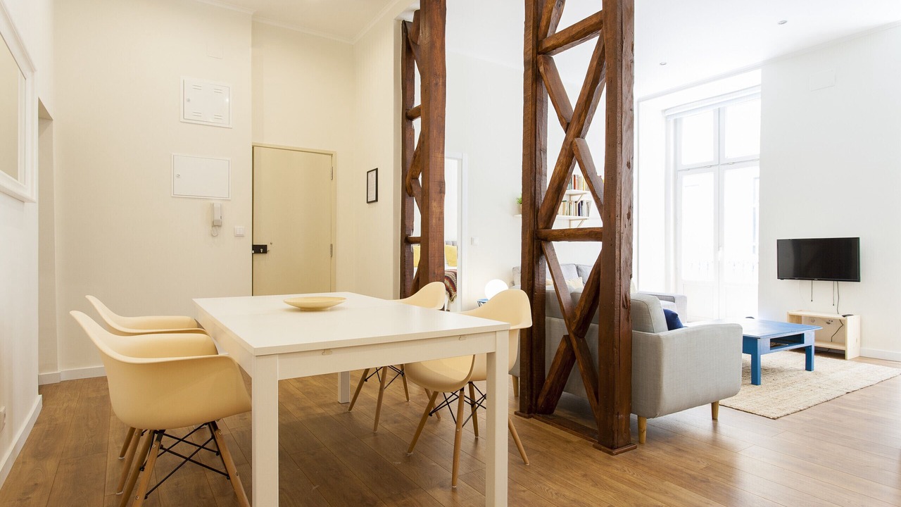 Photo of Livingroom in Baixa