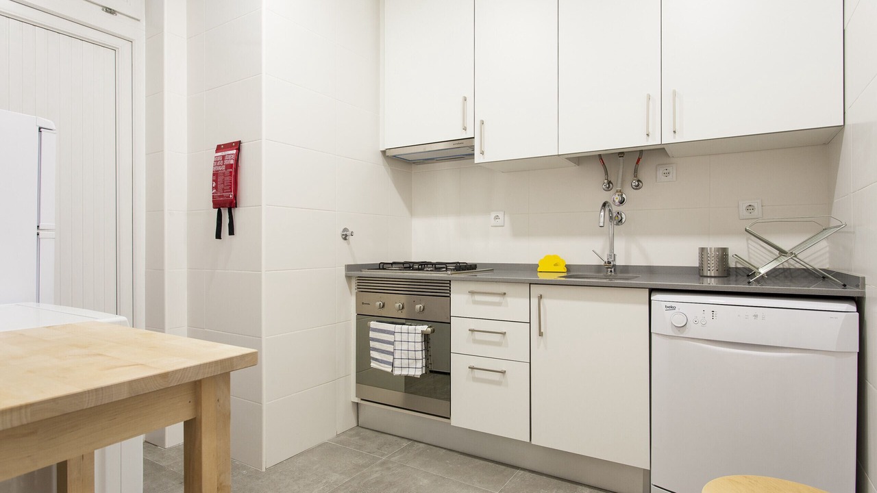 Photo of Kitchen in Baixa