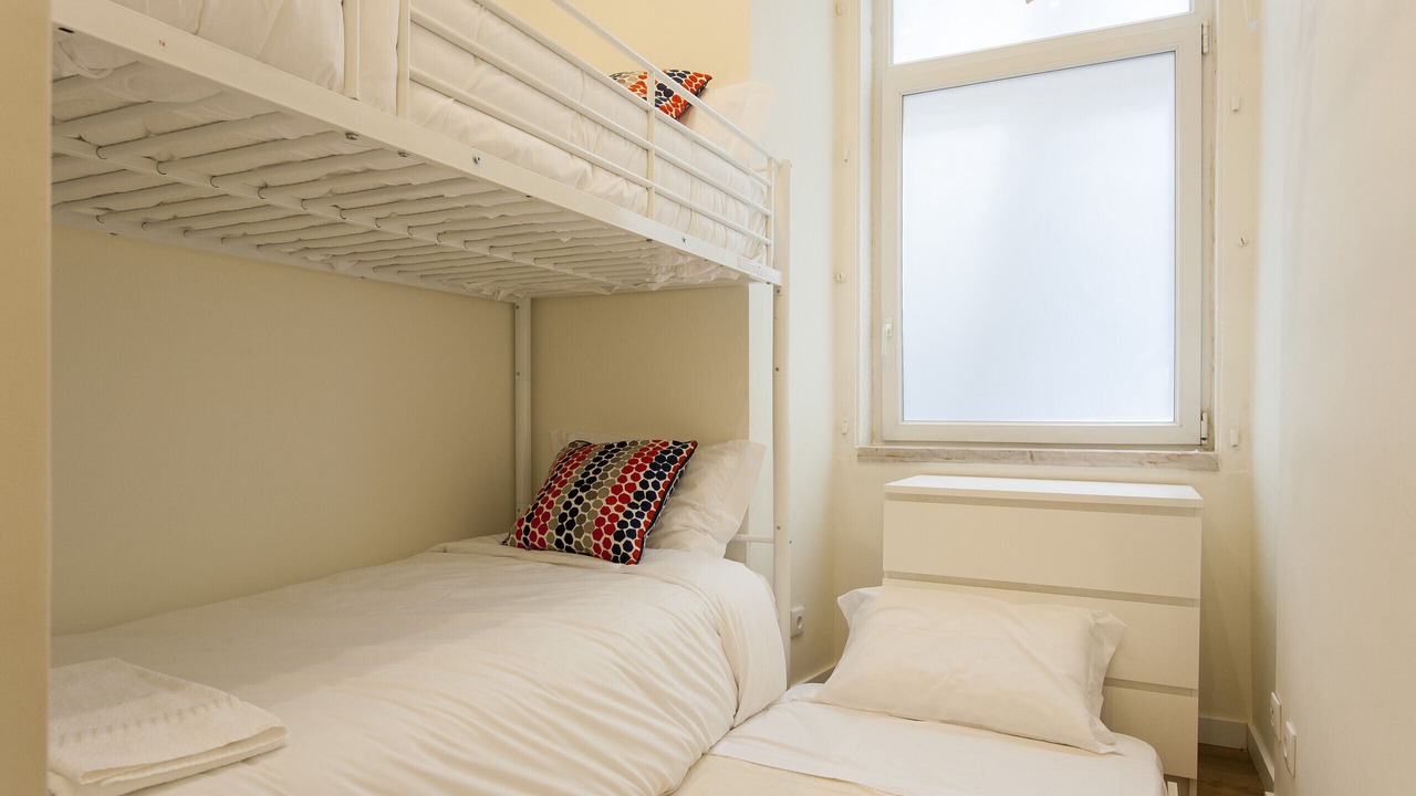 Photo of Bedroom in Baixa