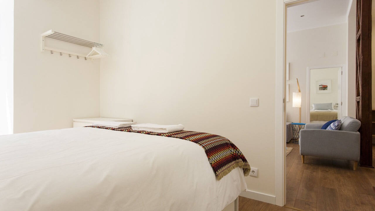 Photo of Bedroom in Baixa