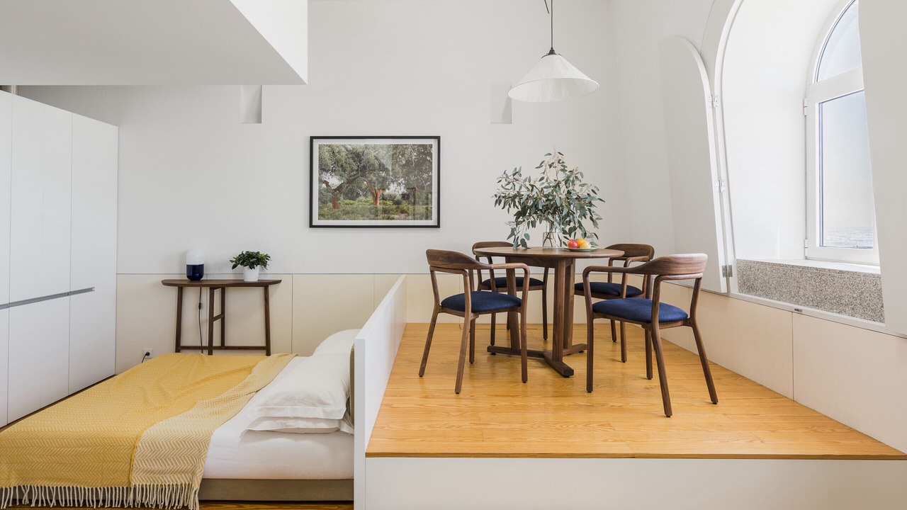 Photo of Bedroom in Foz do Douro