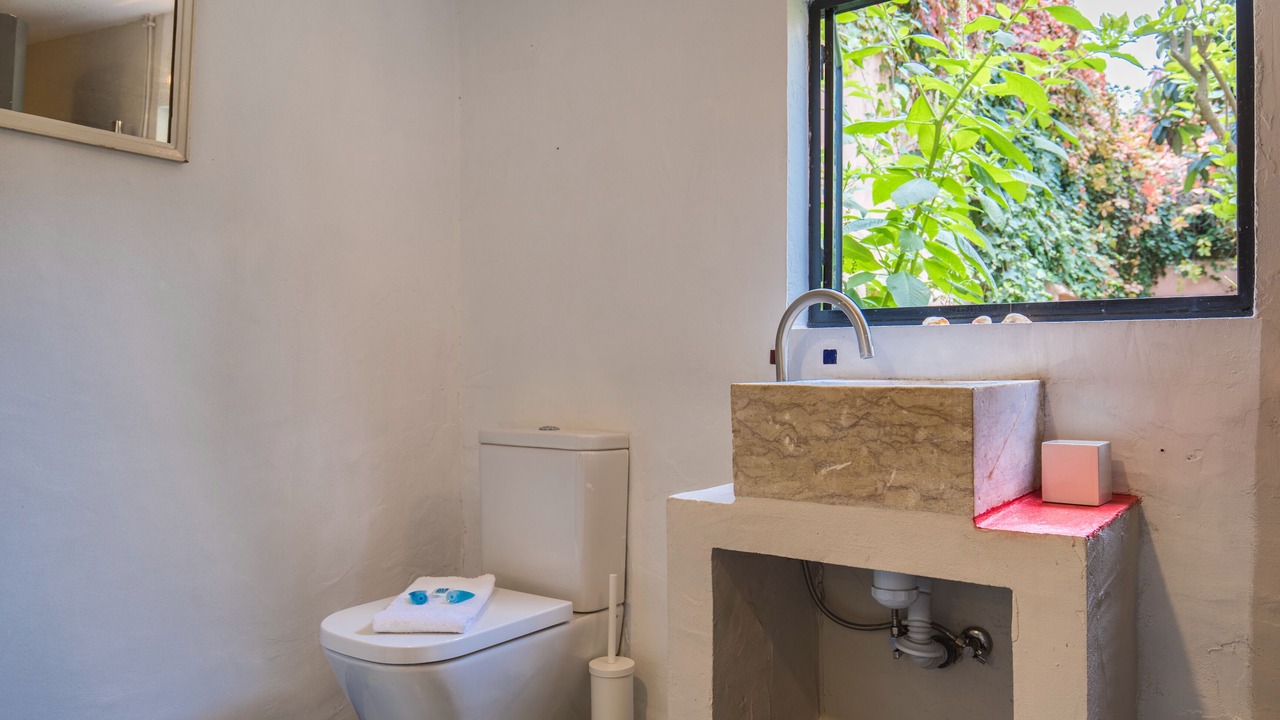 Photo of Bathroom in Santos