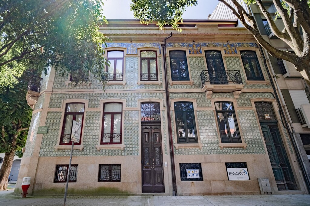 Photo of Buildings in Bonfim