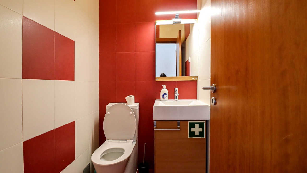 Photo of Bathroom in Vila Nova d'Anha