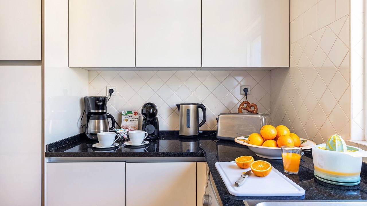 Photo of Kitchen in Branqueira