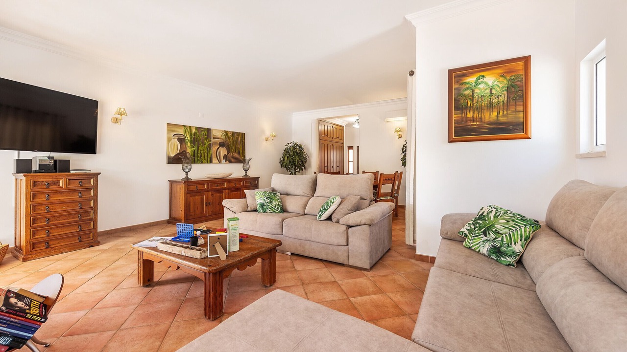 Photo of Livingroom in Branqueira