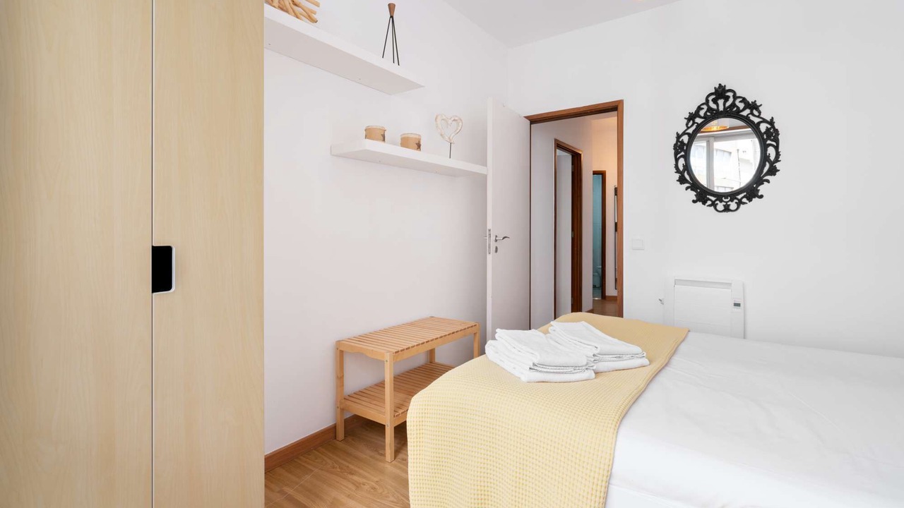 Photo of Bedroom in Cedofeita
