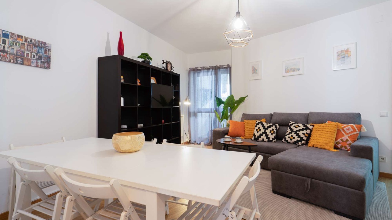 Photo of Livingroom in Cedofeita