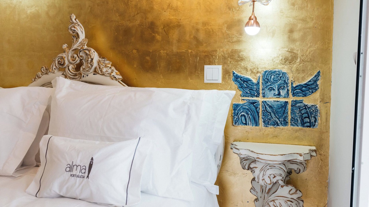 Photo of Bedroom in Santa Maria Maior