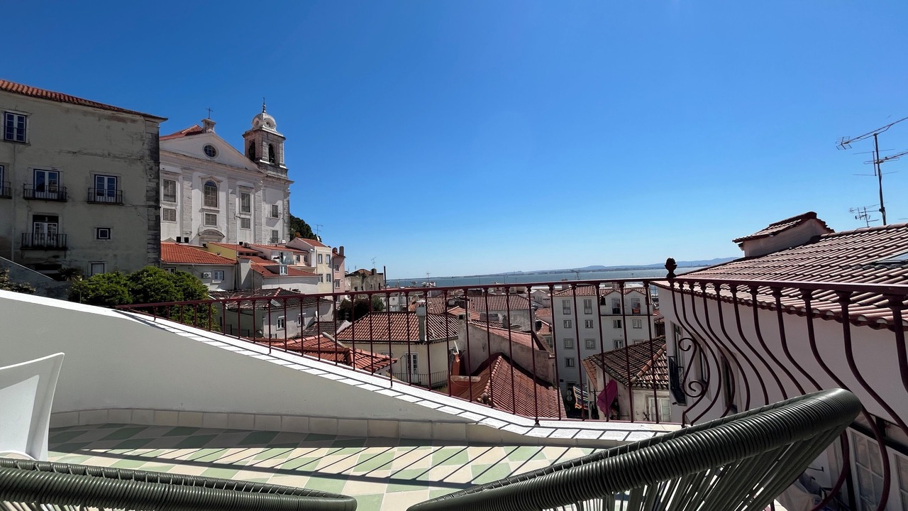 Photo of Patio Balcony in Santa Maria Maior