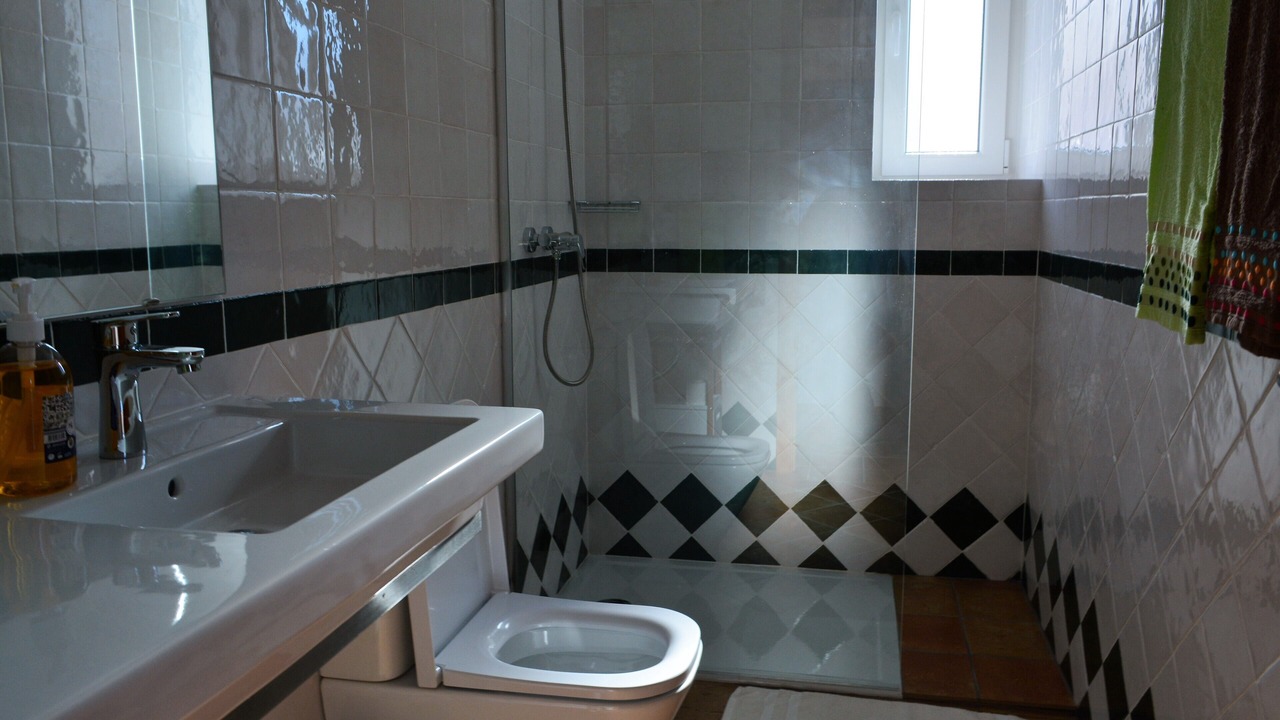 Photo of Bathroom in Setubal