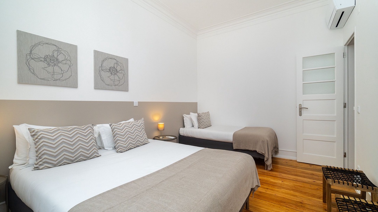 Photo of Bedroom in Alto do Pina