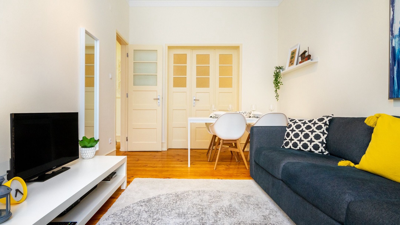 Photo of Livingroom in Alto do Pina