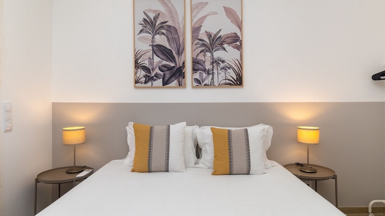 Photo of Bedroom in Alto do Pina