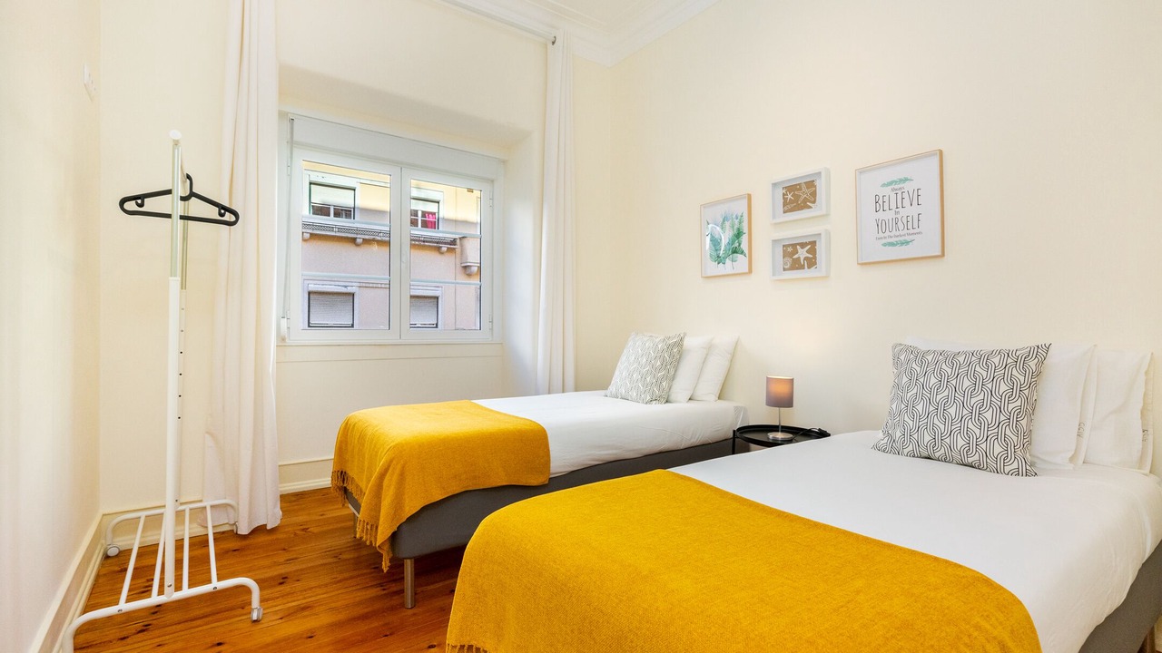 Photo of Bedroom in Alto do Pina