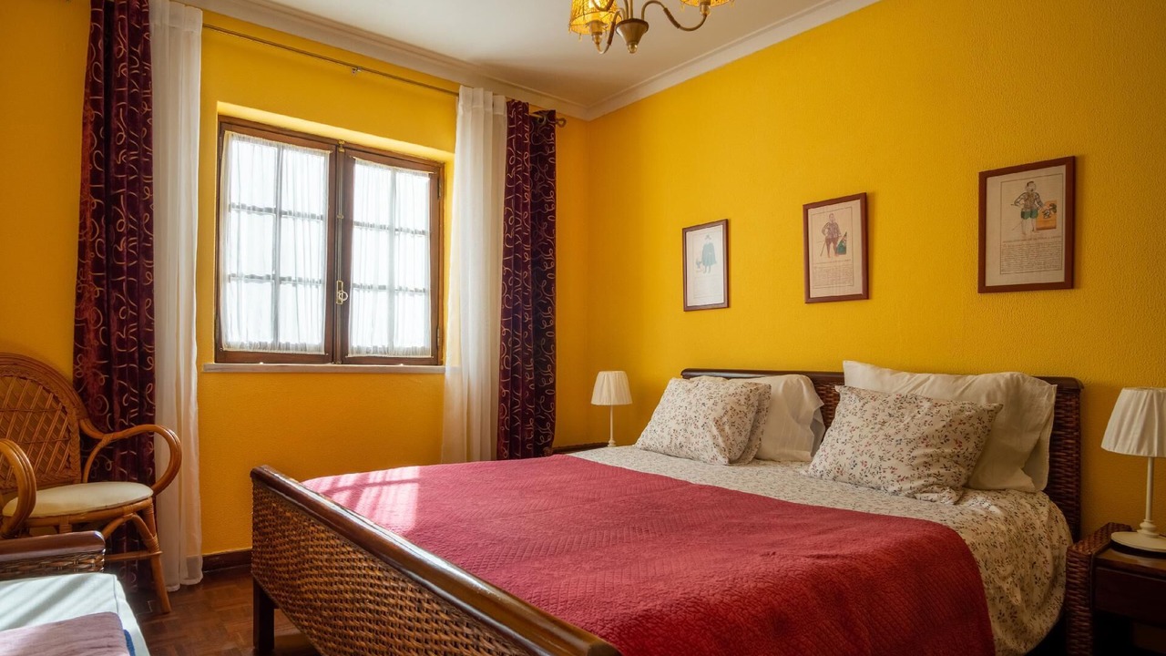 Photo of Bedroom in Praia das Macas
