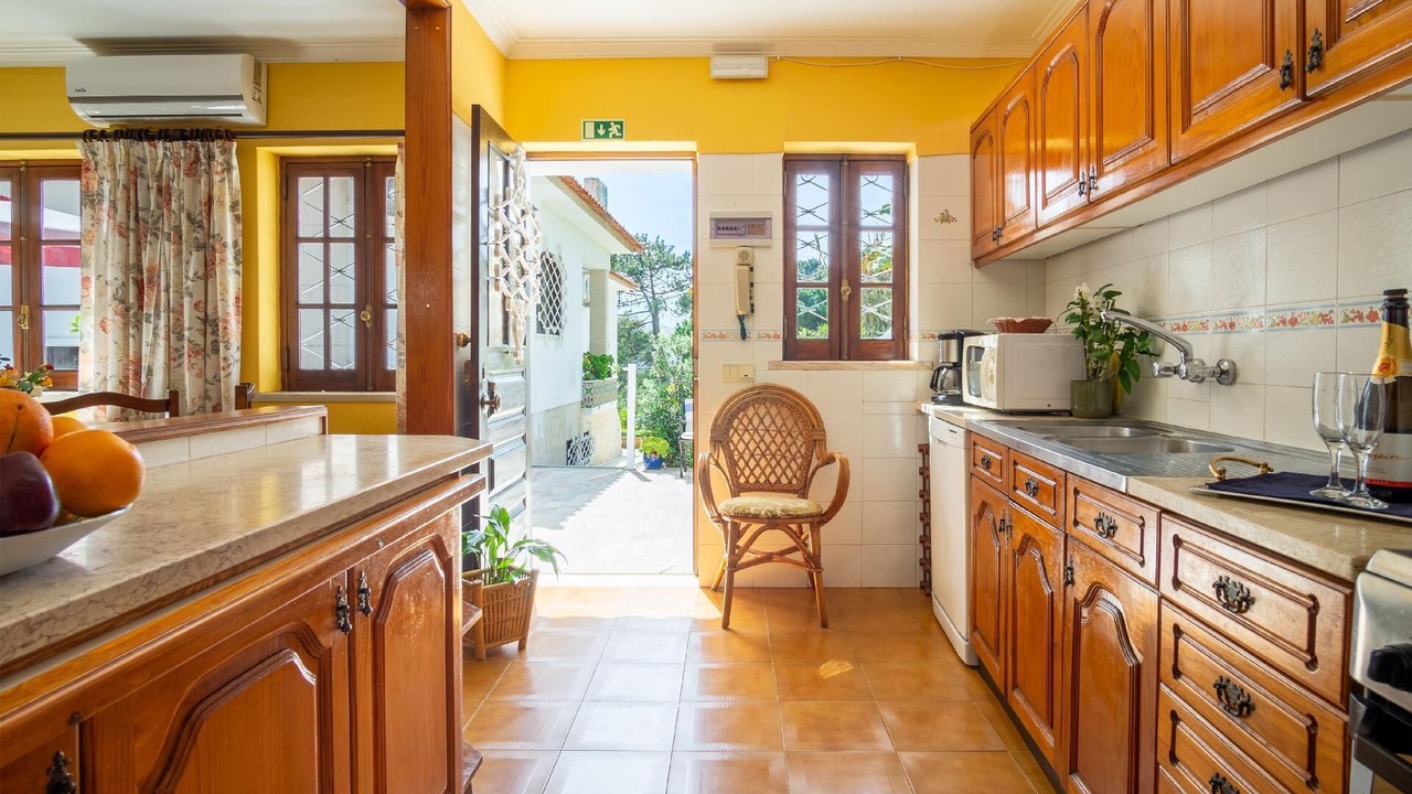 Photo of Kitchen in Praia das Macas