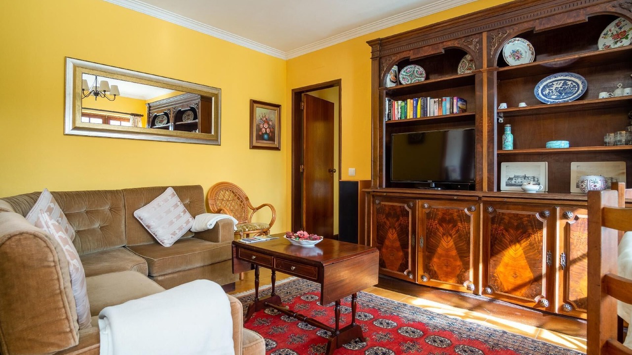 Photo of Livingroom in Praia das Macas
