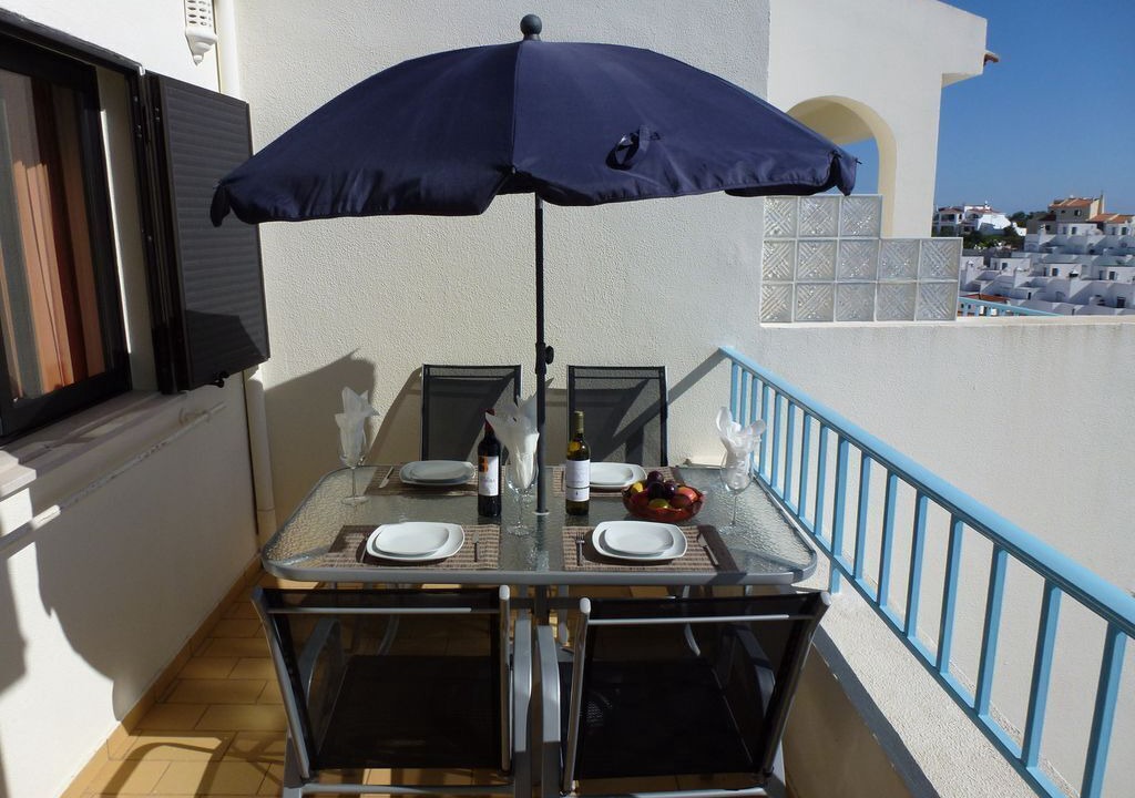 Photo of Patio Balcony in Carvoeiro