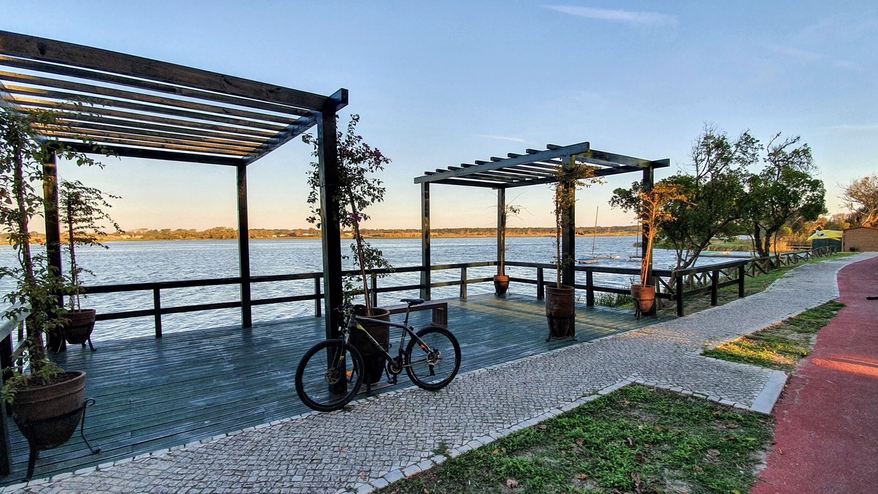 Photo of Patio Balcony in Praia de Mira