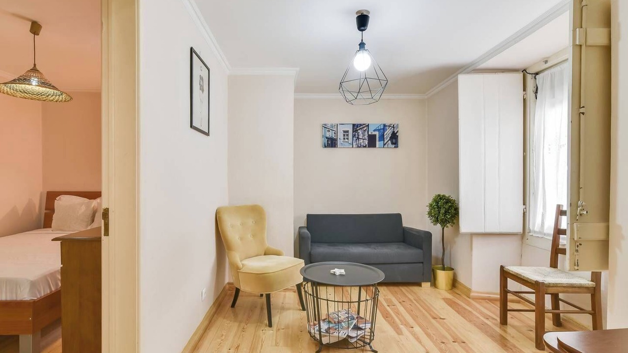 Photo of Livingroom in Pena