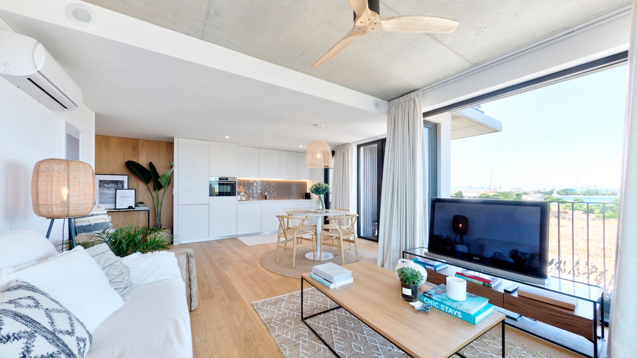Photo of Livingroom in Barra