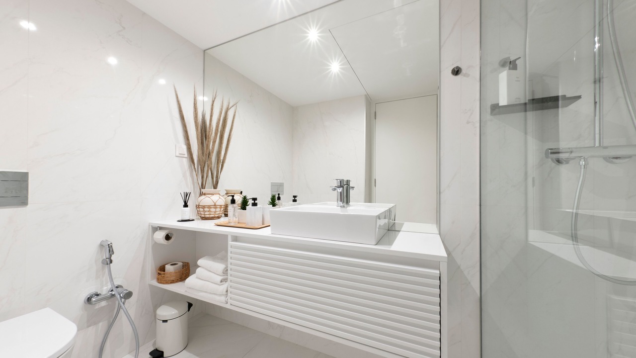 Photo of Bathroom in Barra