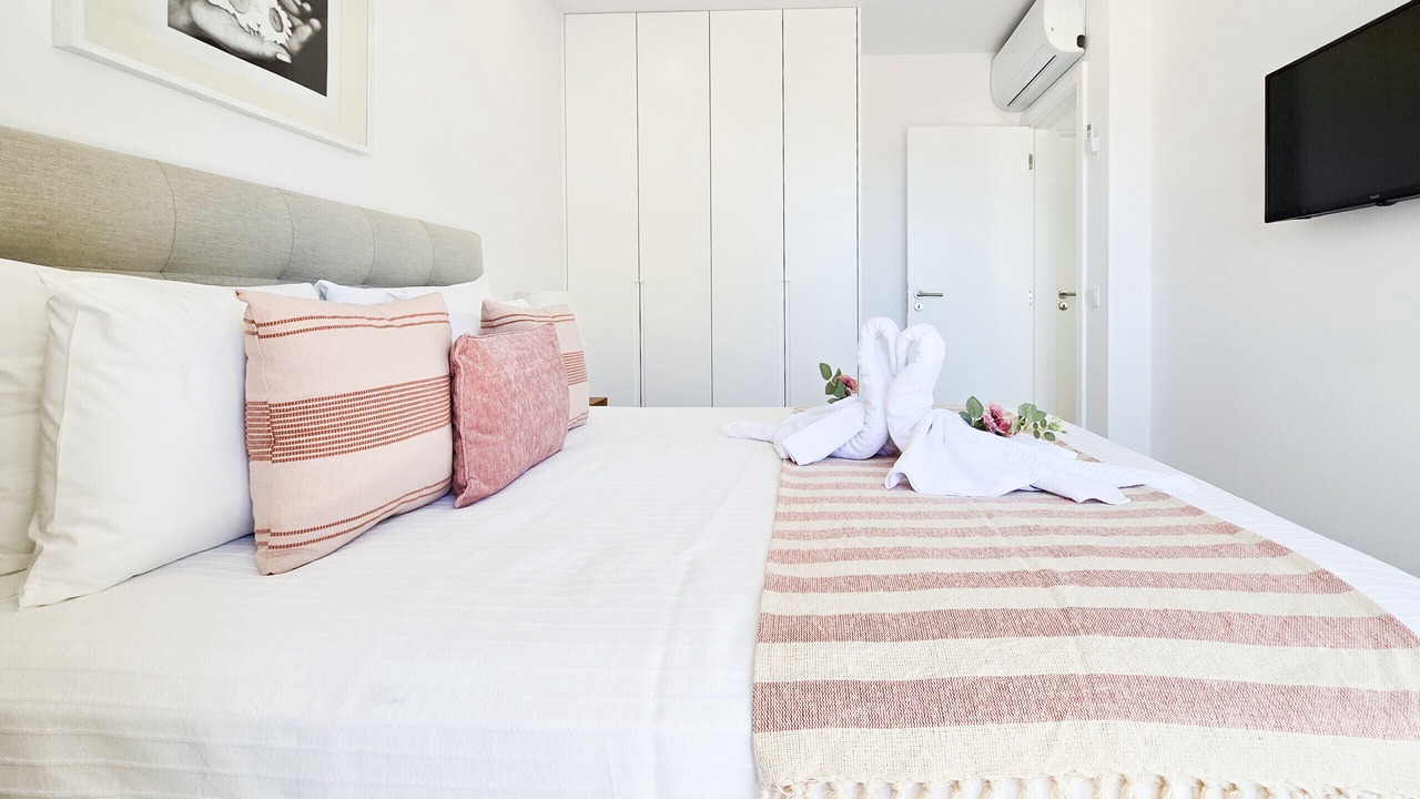 Photo of Bedroom in Praia da Rocha