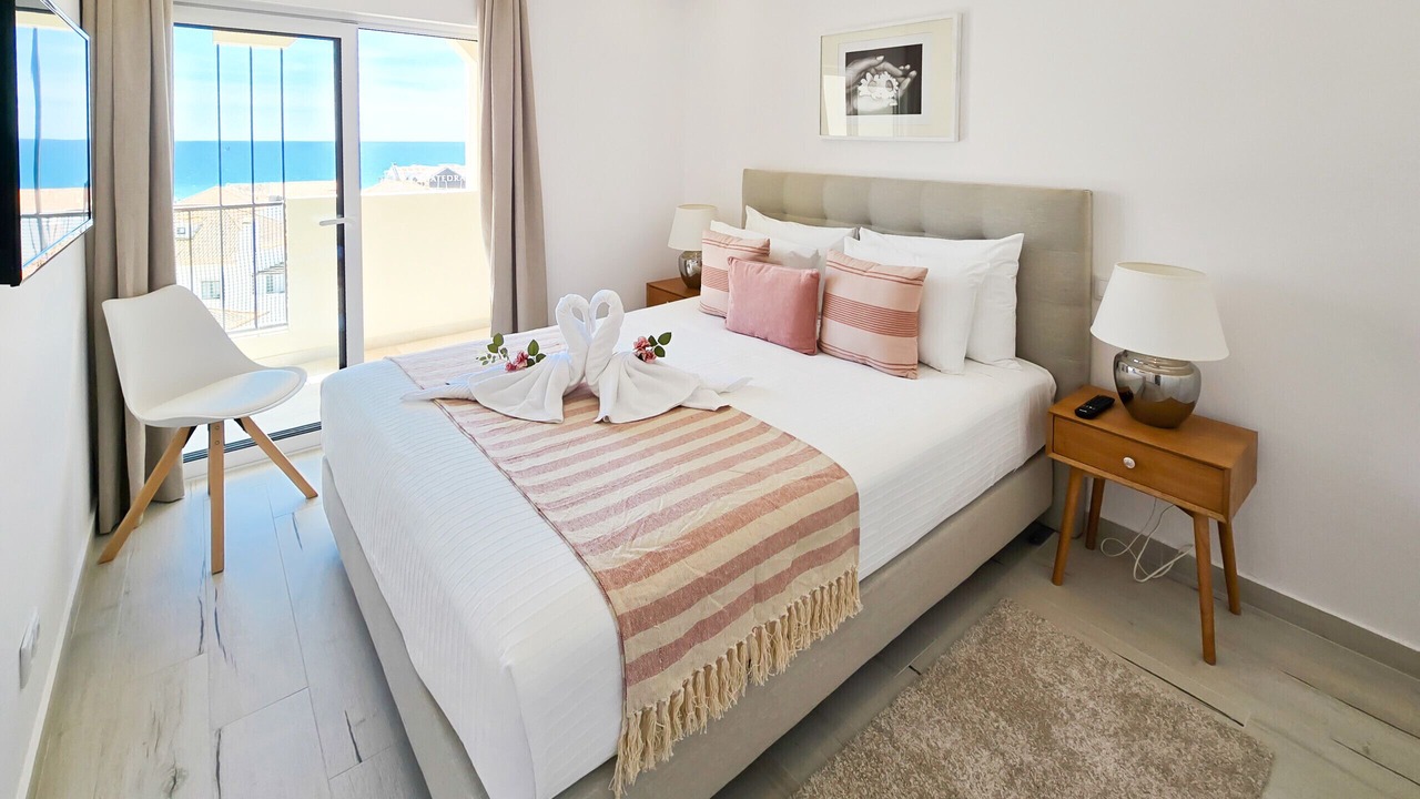 Photo of Bedroom in Praia da Rocha