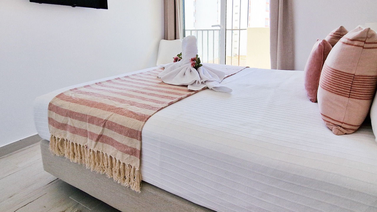 Photo of Bedroom in Praia da Rocha