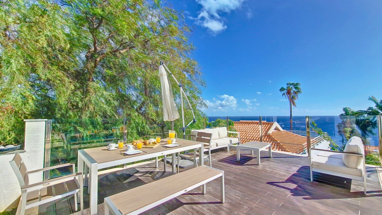 Photo of Patio Balcony in Canico