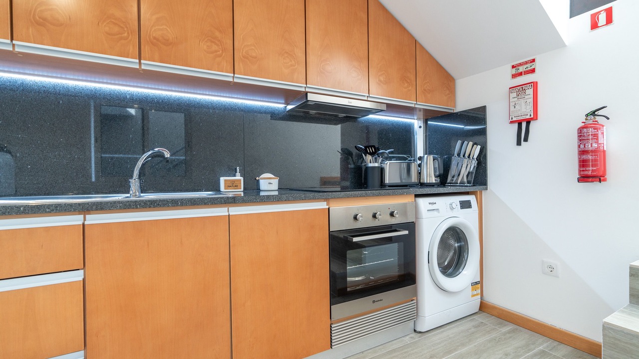 Photo of Kitchen in Calheta