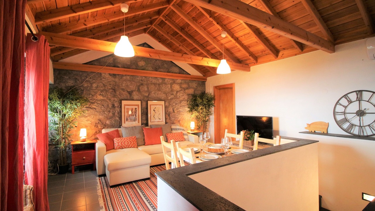 Photo of Livingroom in Prainha