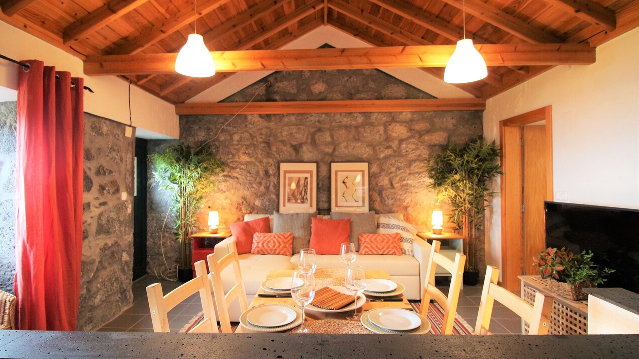 Photo of Livingroom in Prainha