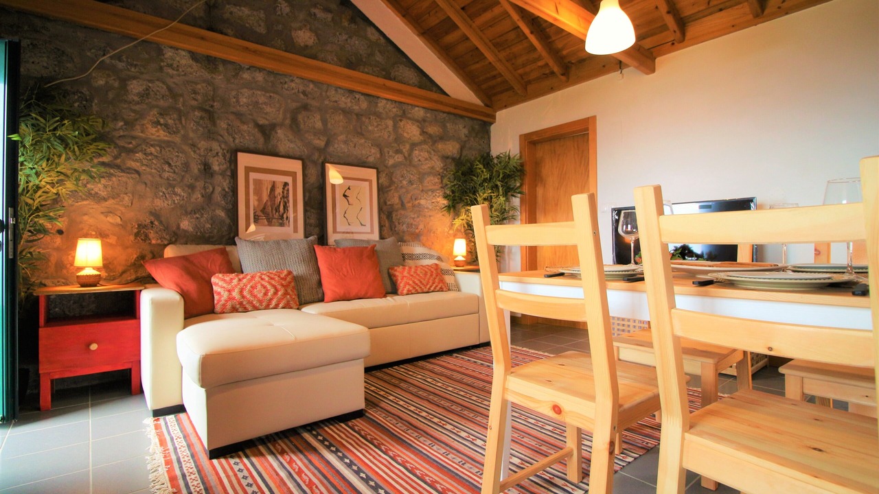 Photo of Livingroom in Prainha