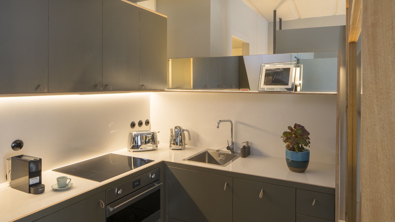 Photo of Kitchen in Encarnacao