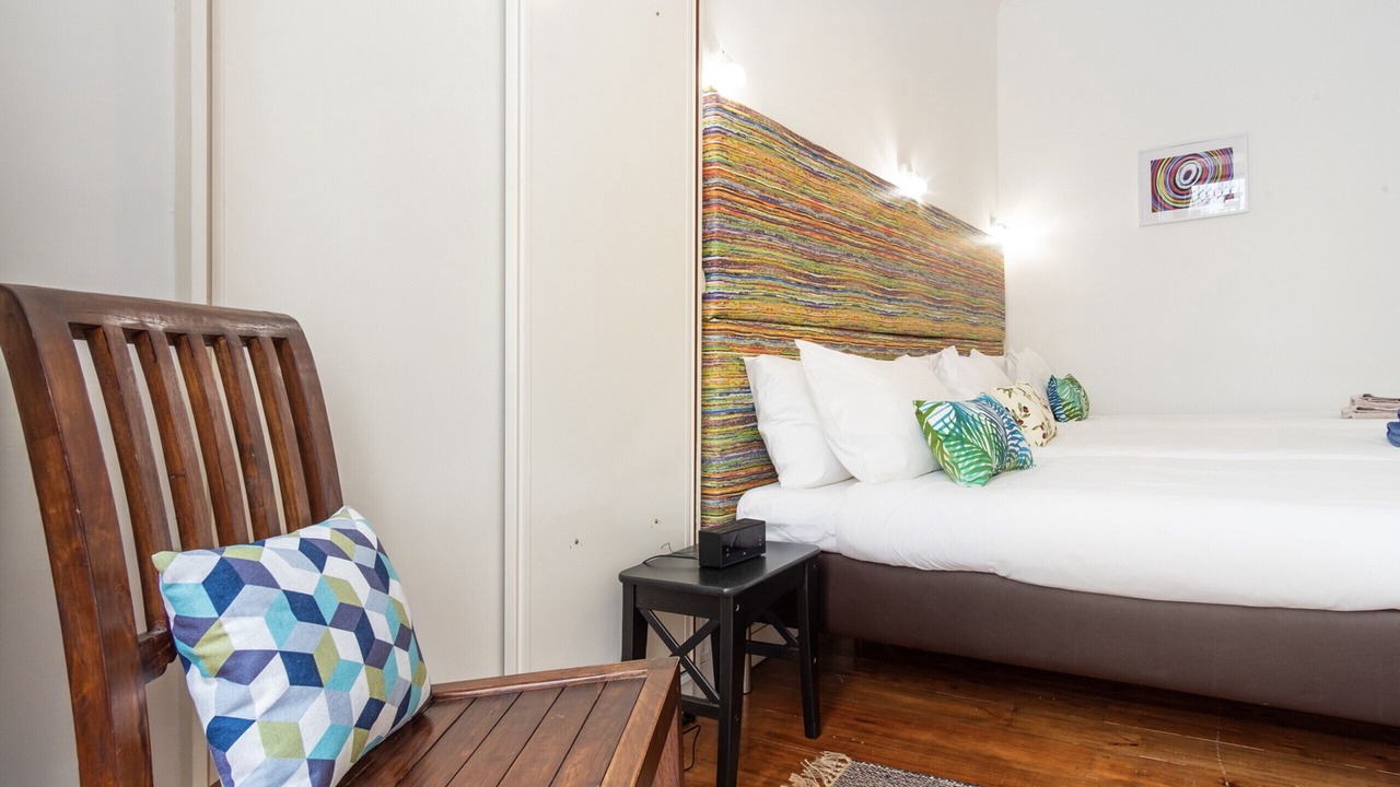 Photo of Bedroom in Baixa