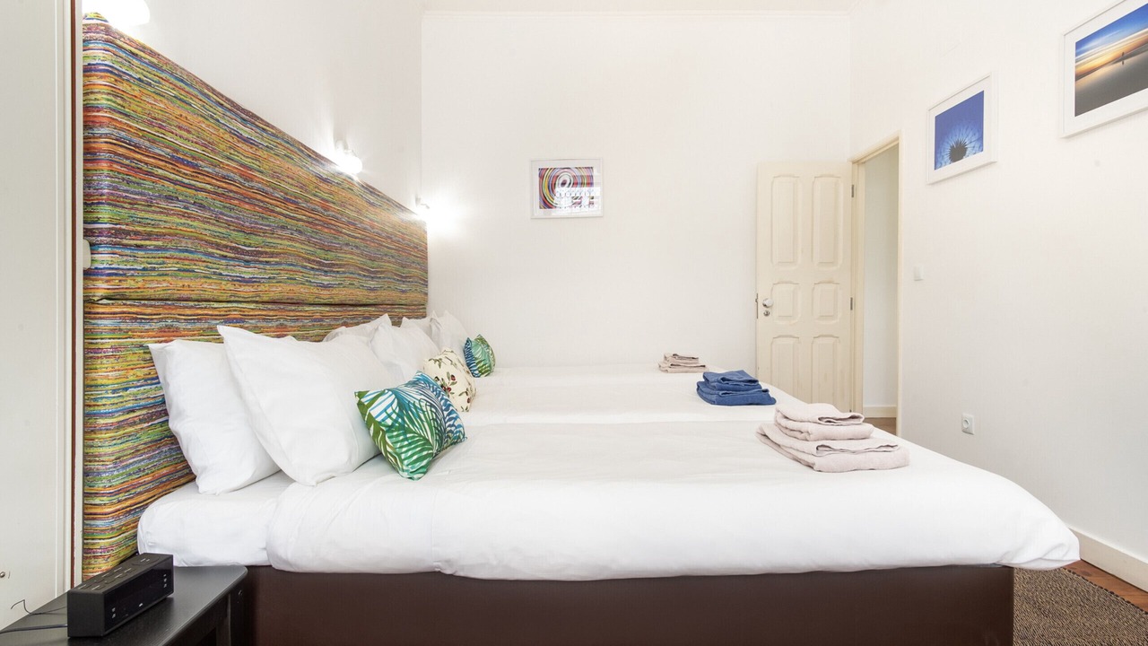 Photo of Bedroom in Baixa