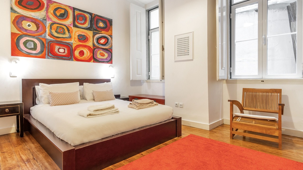 Photo of Bedroom in Baixa