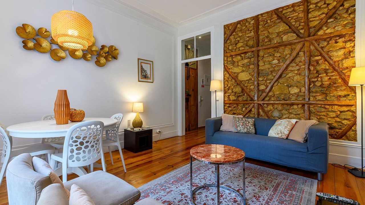 Photo of Livingroom in Alfama