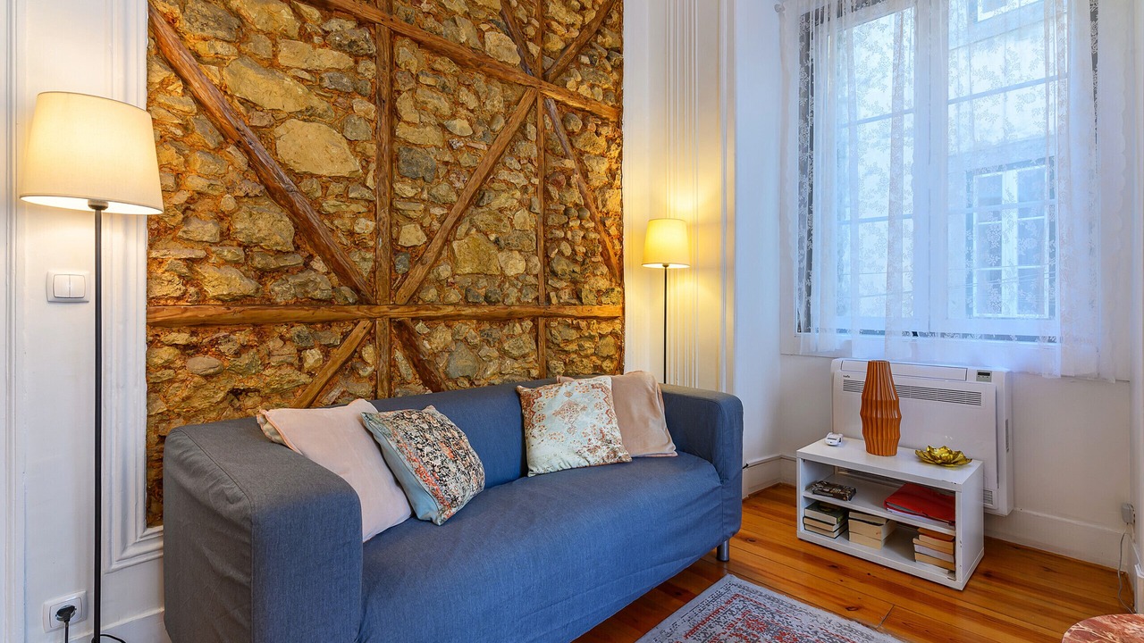 Photo of Livingroom in Alfama