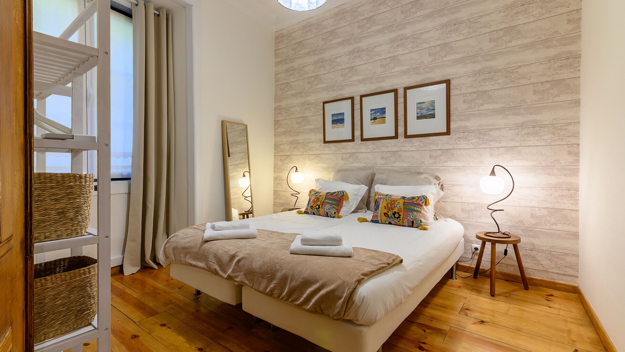 Photo of Bedroom in Alfama